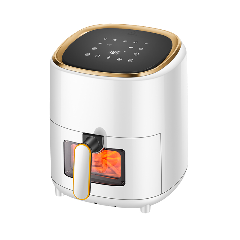 DH-628AS 3,5 l Smart Air Fryer mit Kochfenster